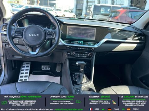 Niro 1.6 GDi 141 ch HEV BVA 2022 occasion 31850 Beaupuy
