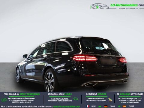 Annonce voiture Mercedes Classe E 30950 €