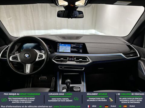 X5 xDrive45e 394 ch BVA 2021 occasion 31850 Beaupuy