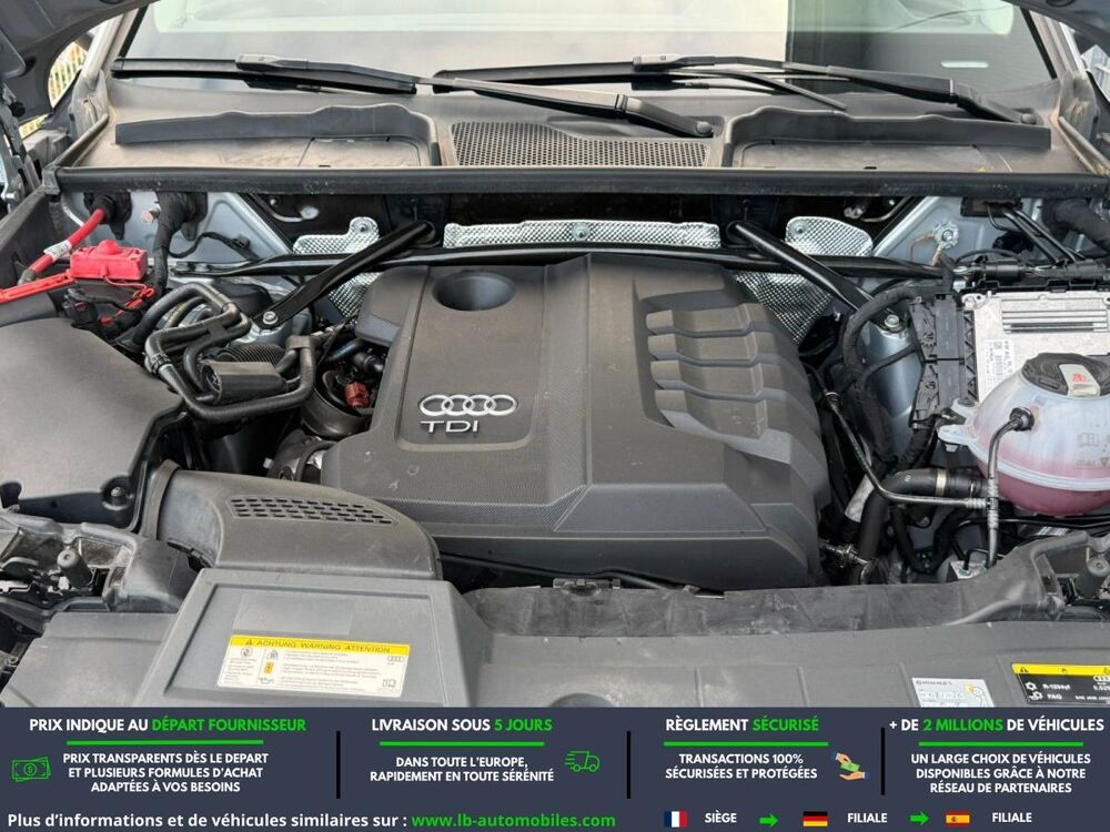 Q5 TDI 190 BVA Quattro 2019 occasion 31850 Beaupuy
