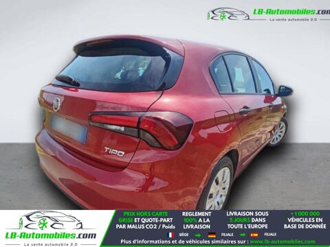 Tipo 1.3 MultiJet 95 ch BVM 2019 occasion 31850 Beaupuy