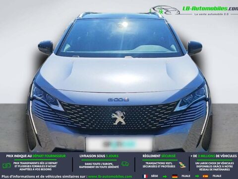 5008 BlueHDi 180ch BVA 2022 occasion 31850 Beaupuy