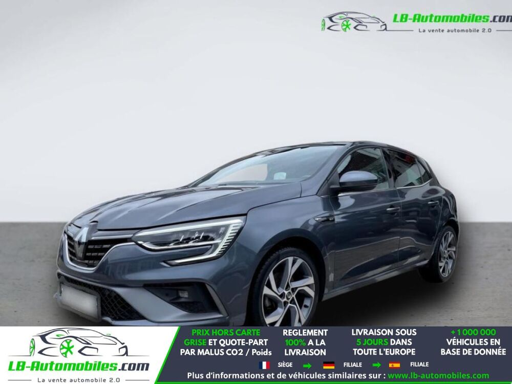 Megane IV Estate IVTCe 160 BVA 2023 occasion 31850 Beaupuy