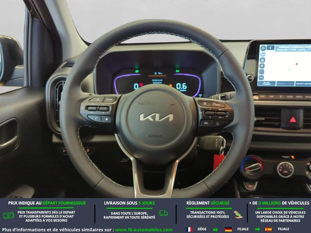 Picanto 1.2 DPi 79 ch BVM 2024 occasion 31850 Beaupuy