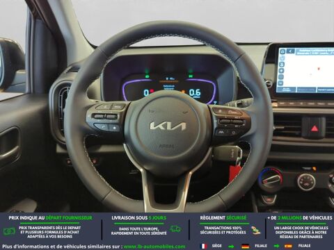 Picanto 1.2 DPi 79 ch BVM 2024 occasion 31850 Beaupuy