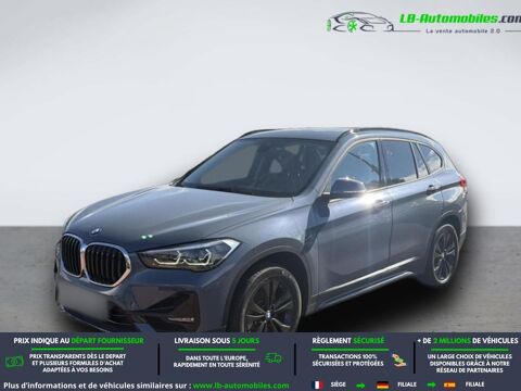 BMW X1 xDrive 20d 190 ch BVA 2020 occasion Beaupuy 31850
