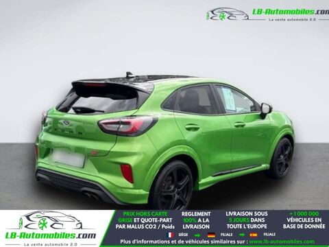 Puma 1.5 EcoBoost 200 ch BVM 2021 occasion 31850 Beaupuy