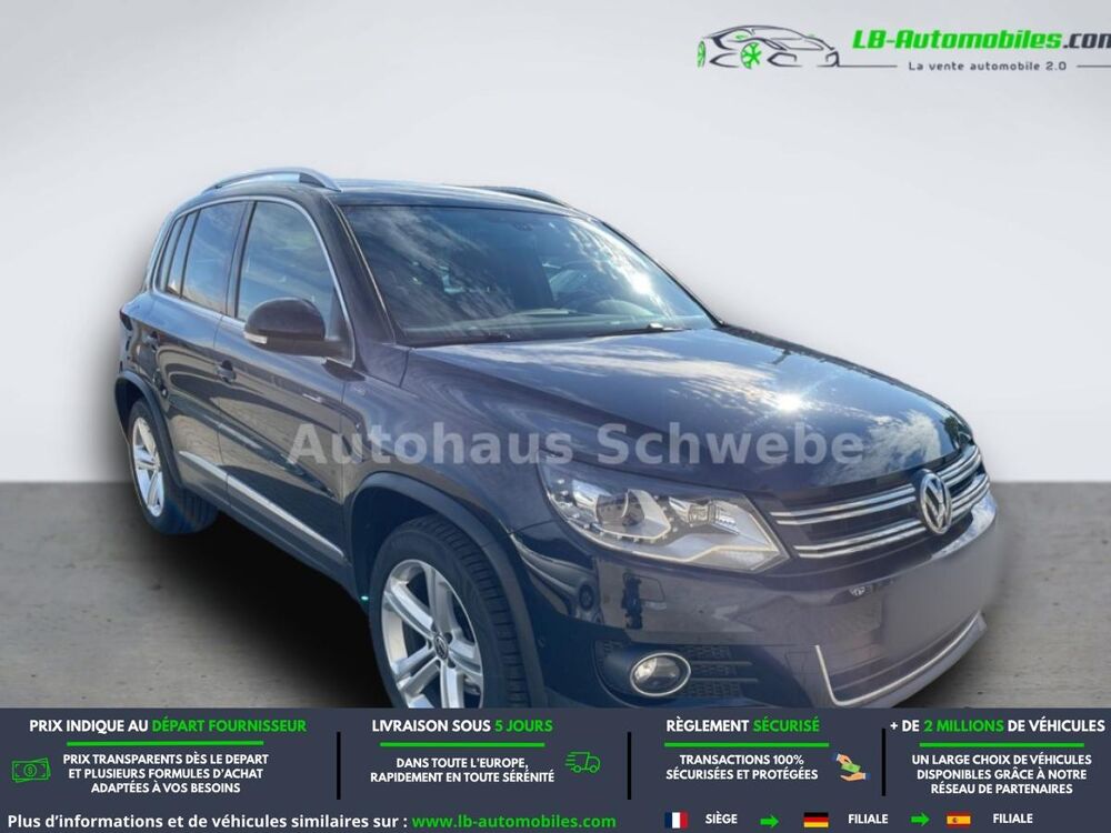 Tiguan 2.0 TDI 150 BVA 2016 occasion 31850 Beaupuy