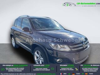 Tiguan 2.0 TDI 150 BVA 2016 occasion 31850 Beaupuy