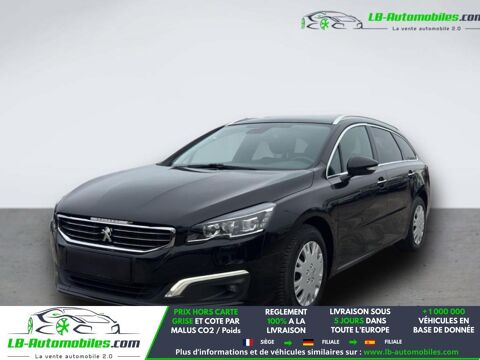 Peugeot 508 SW 1.6 THP 165ch BVA 2018 occasion Beaupuy 31850