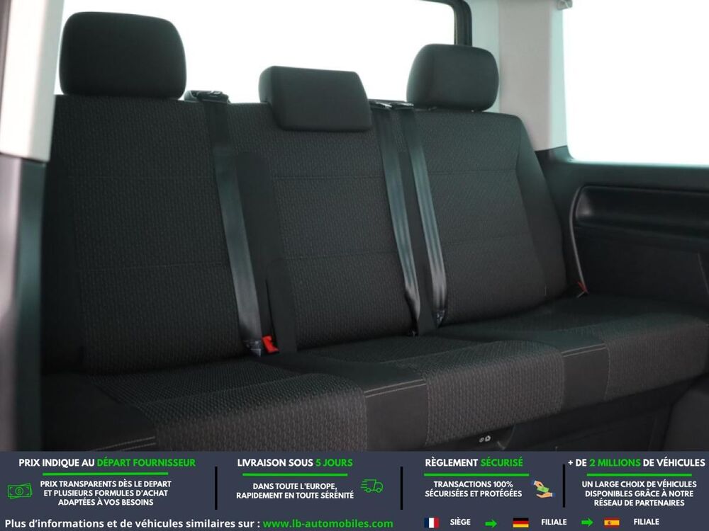 MULTIVAN 2.0 TDI 150 BVM 2015 occasion 31850 Beaupuy