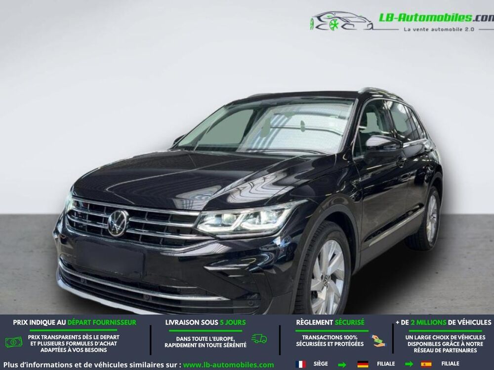 Tiguan 1.5 eTSI 150 BVA 2023 occasion 31850 Beaupuy