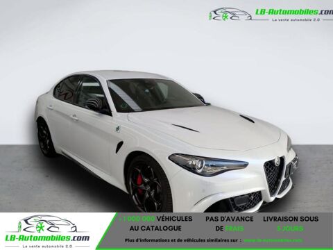 Alfa Romeo Giulia 2.9 V6 510 ch BVA 2021 occasion Beaupuy 31850