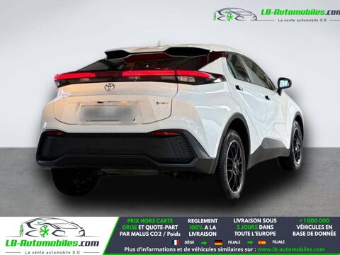 C-HR Hybride 140 2025 occasion 31850 Beaupuy