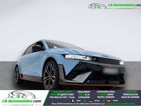Ioniq 5 84 kWh - 609 ch 2024 occasion 31850 Beaupuy