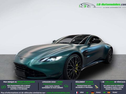Annonce voiture Aston Martin Vantage 171300 €