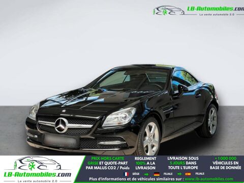 Mercedes SLK 250 BVA 2011 occasion Beaupuy 31850