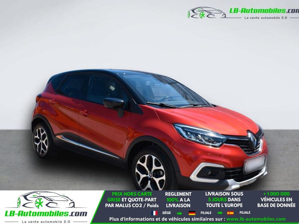 Captur TCe 120 BVM 2018 occasion 31850 Beaupuy