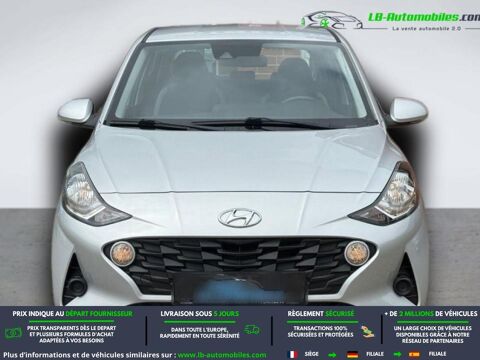 i10 1.2 84 BVA 2020 occasion 31850 Beaupuy