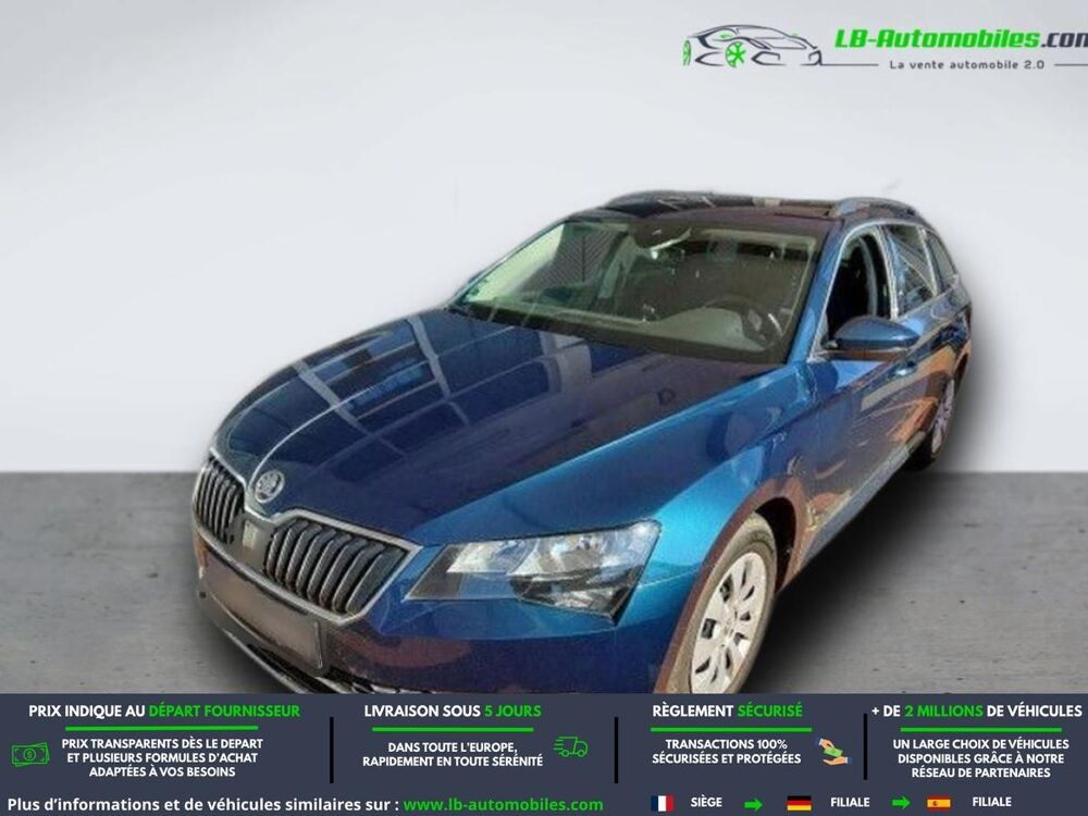 Superb 1.4 TSI 150 BVM 2019 occasion 31850 Beaupuy