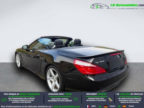 SL 350 BVA 2014 occasion 31850 Beaupuy