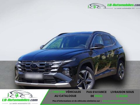 Hyundai Tucson 1.6 T-GDI 215 Hybrid BVA 2025 occasion Beaupuy 31850
