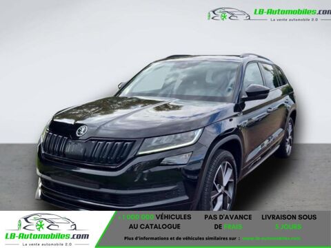 Skoda Kodiaq TSI 150 BVA 5pl 2021 occasion Beaupuy 31850