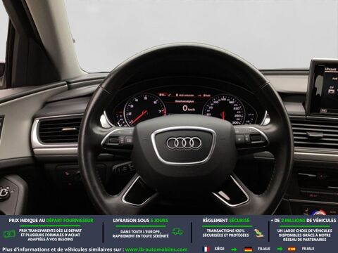 A6 2.0 TFSI 252 BVA 2017 occasion 31850 Beaupuy