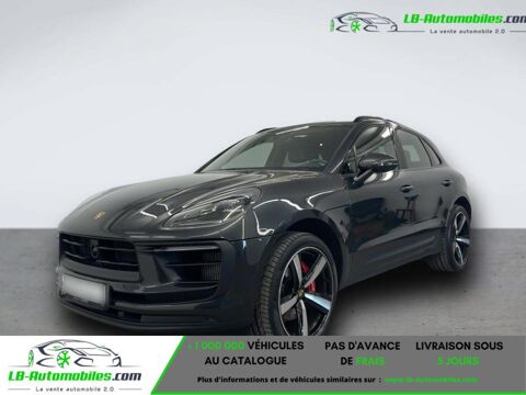 Porsche Macan S 3.0 380 ch PDK 2022 occasion Beaupuy 31850