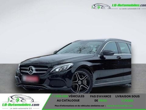 Mercedes Classe C 400 4MATIC BVA 2017 occasion Beaupuy 31850