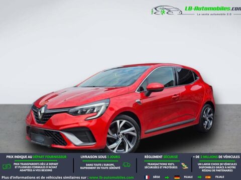 Annonce voiture Renault Clio V 16490 €
