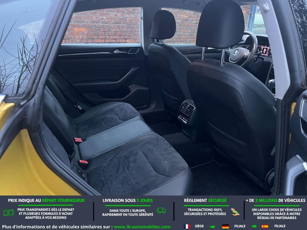 Arteon 2.0 TSI 190 BVA 2020 occasion 31850 Beaupuy