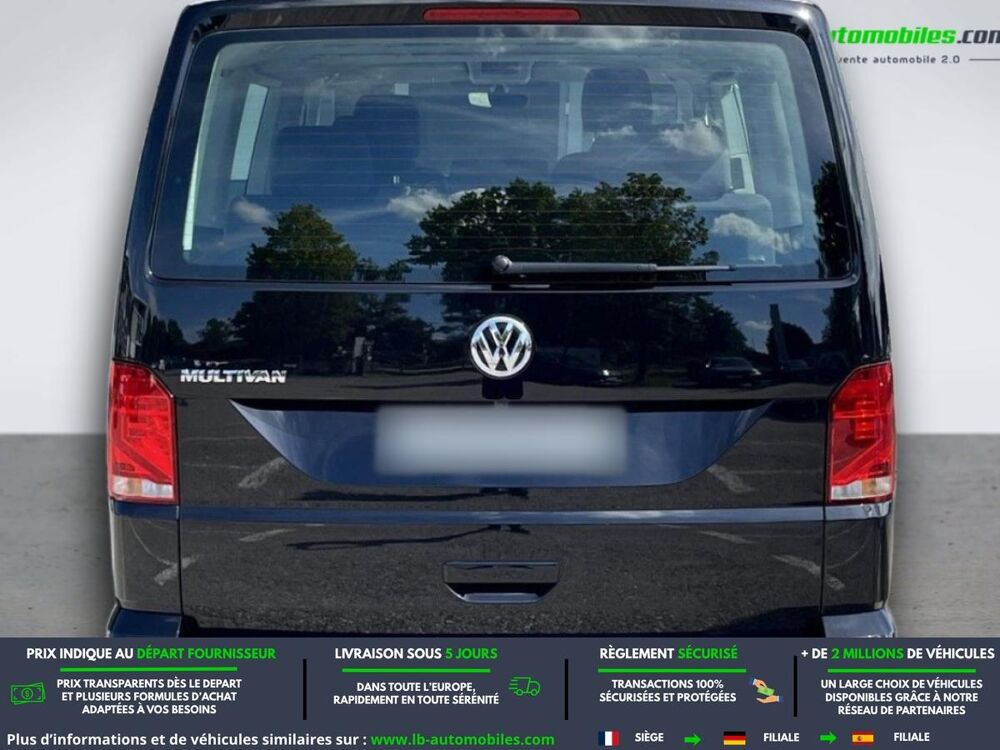 MULTIVAN 2.0 TDI 150 BVA 2020 occasion 31850 Beaupuy