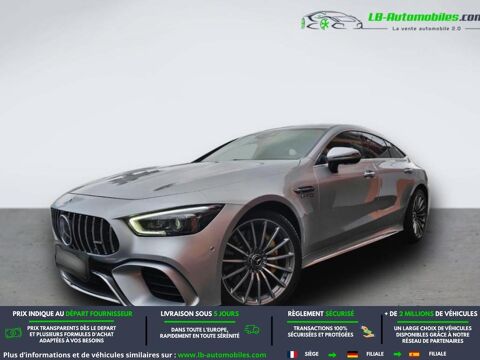 Mercedes AMG GT 63 S AMG 639 MCT AMG 4-Matic+ 2020 occasion Beaupuy 31850