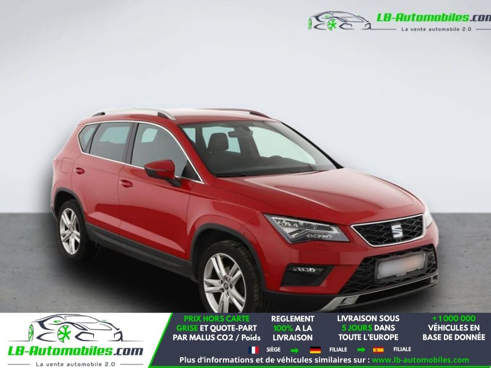 Ateca 1.4 TSI 150 ch BVM 2020 occasion 31850 Beaupuy