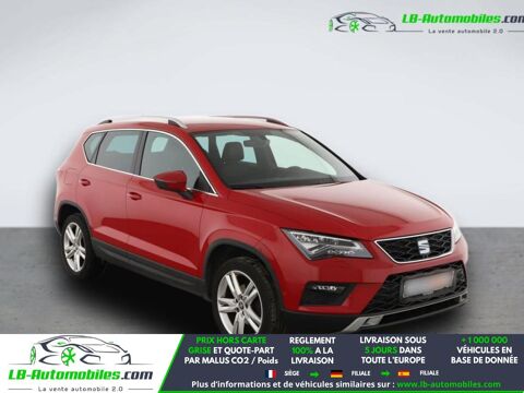 Annonce voiture Seat Ateca 20800 €