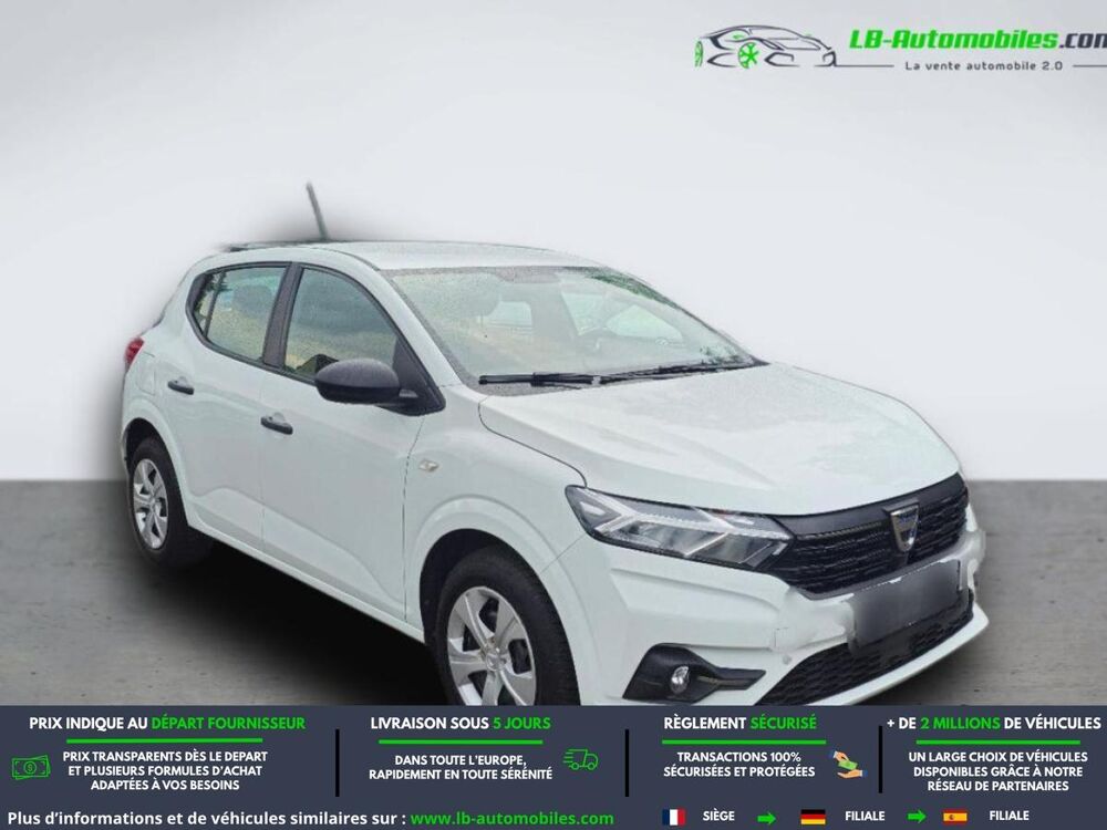 Sandero SCe 65 2022 occasion 31850 Beaupuy
