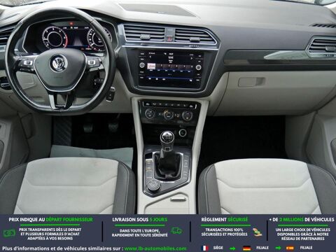Tiguan 2.0 TDI 150 BVM 2018 occasion 31850 Beaupuy
