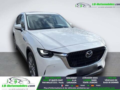 CX-60 2.5L e-SKYACTIV PHEV 327 ch 4x4 BVA 2023 occasion 31850 Beaupuy