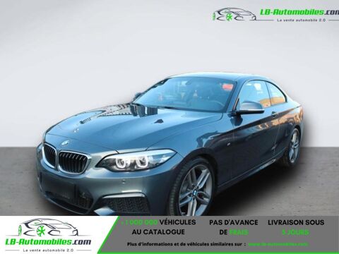 BMW Serie 2 218i 136 ch BVA 2018 occasion Beaupuy 31850