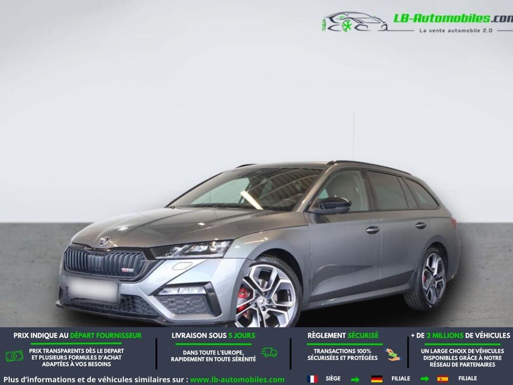Octavia 2.0 TDI 200 ch BVA 2023 occasion 31850 Beaupuy