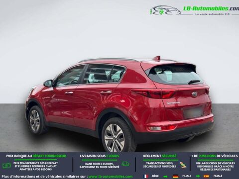 Sportage 1.6 GDi 132 4x2 2016 occasion 31850 Beaupuy
