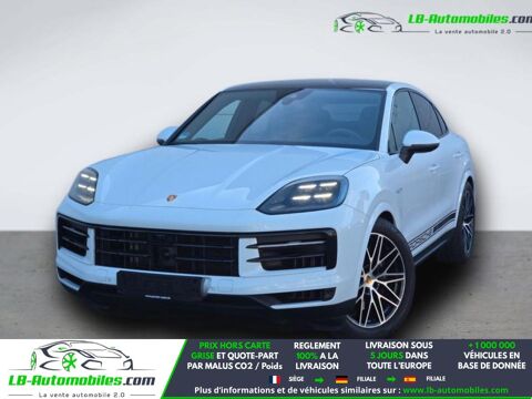 Annonce voiture Porsche Cayenne 111400 €
