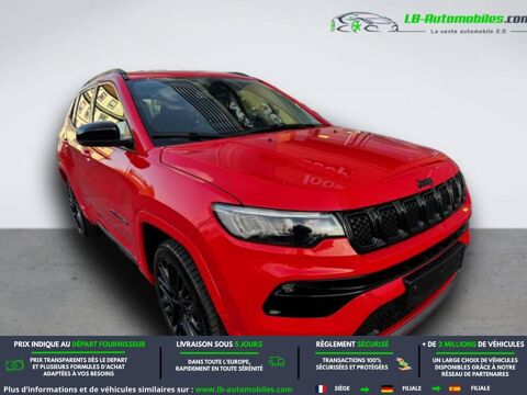 Annonce voiture Jeep Compass 24490 €