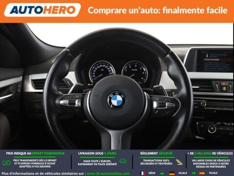 X2 xDrive 25d 231 ch BVA 2018 occasion 31850 Beaupuy