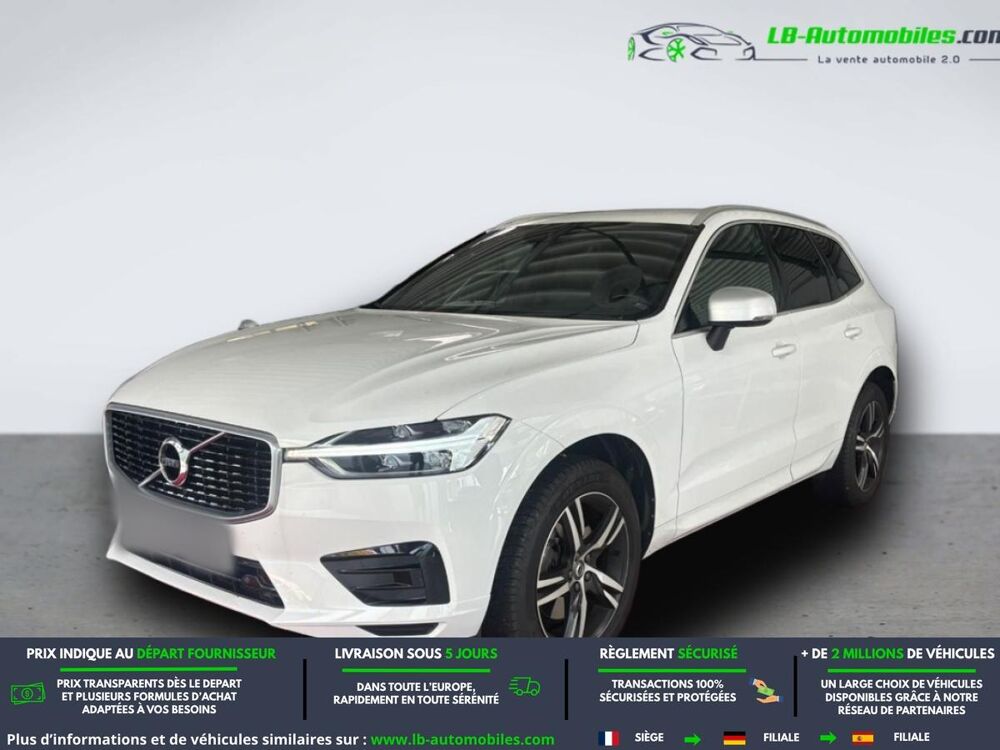 XC60 D4 190 ch BVA 2018 occasion 31850 Beaupuy
