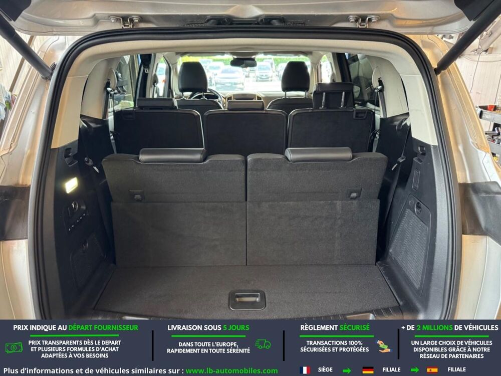 S-MAX 2.0 EcoBlue 190 BVA 2018 occasion 31850 Beaupuy