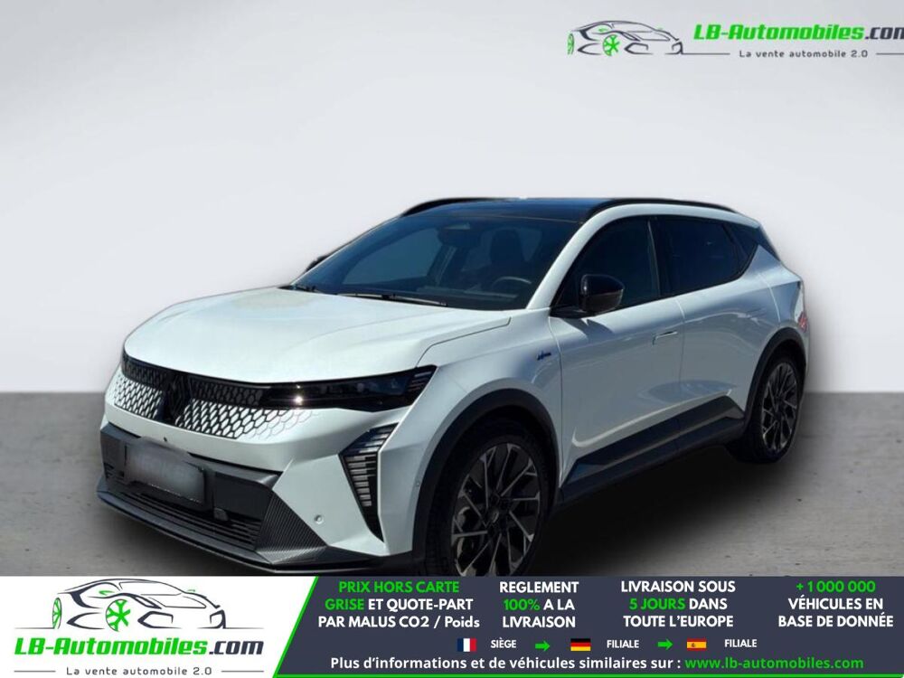 Sc&eacute;nic E-Tech electrique 220 ch grande autonomie 2024 occasion 31850 Beaupuy