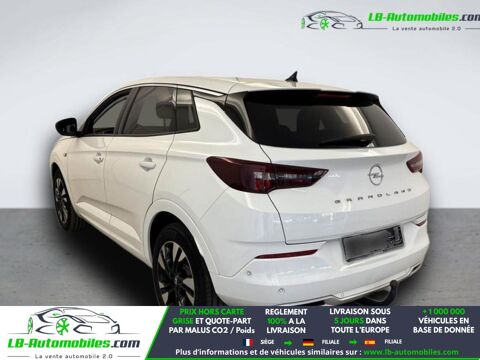 Grandland Hybrid 225 ch BVA 2023 occasion 31850 Beaupuy