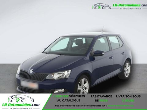 Skoda Fabia 1.0 TSI 95 ch BVM 2018 occasion Beaupuy 31850
